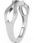 Inel Valmont Minimalist din Aur 14k