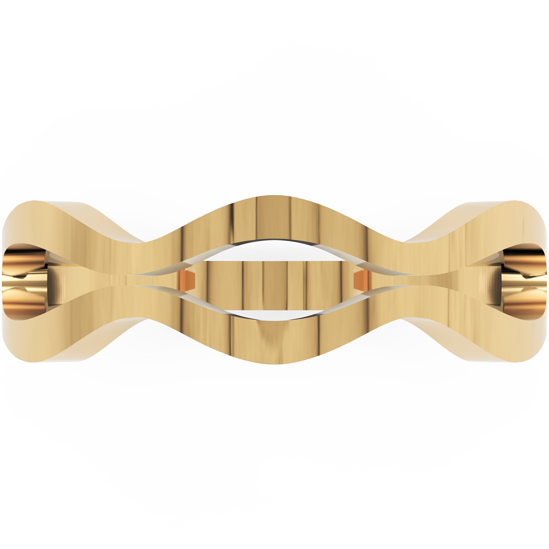 Inel Valmont Minimalist din Aur 14k