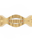 Inel Valmont Minimalist din Aur 14k