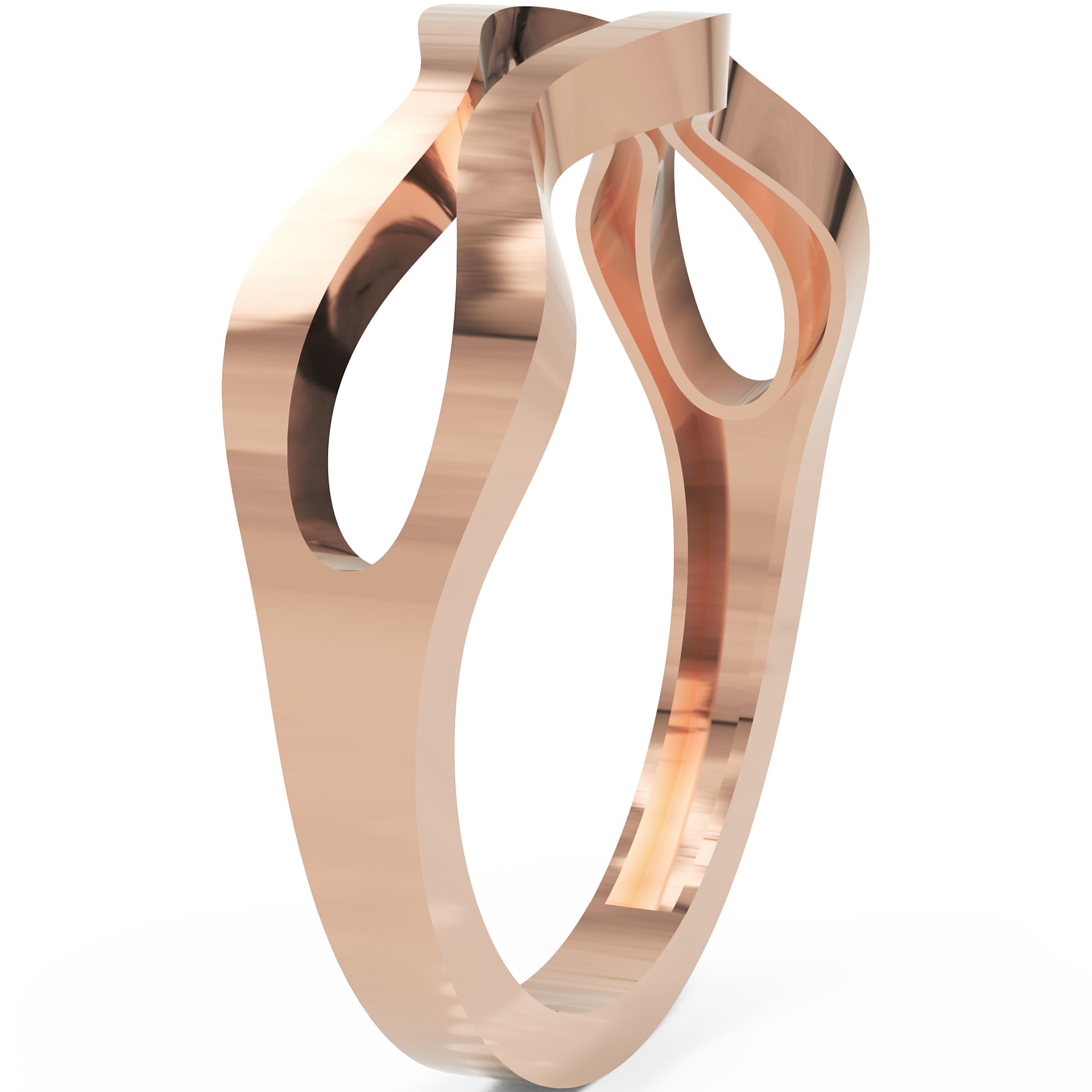 Inel Valmont Minimalist din Aur 14k