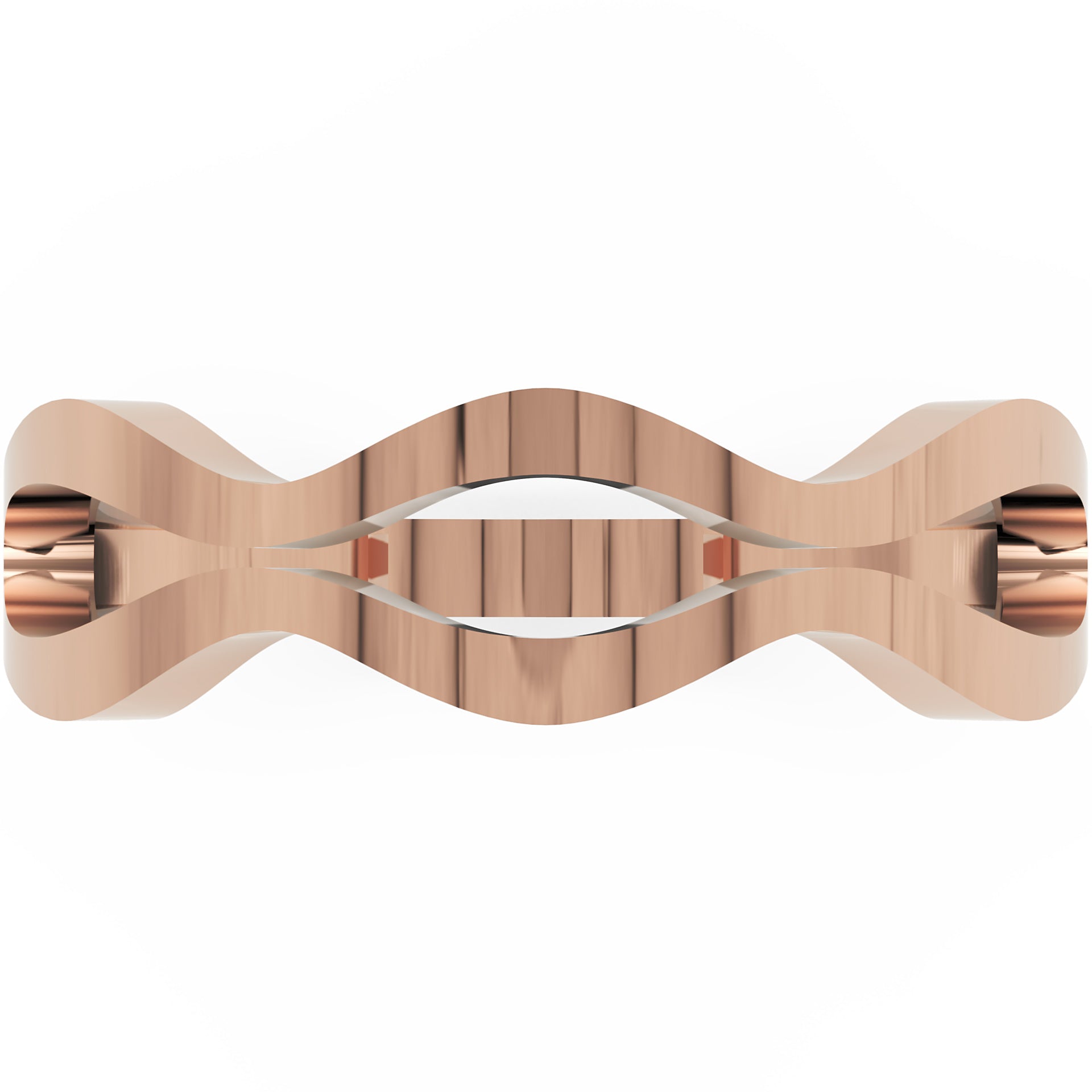 Inel Valmont Minimalist din Aur 14k