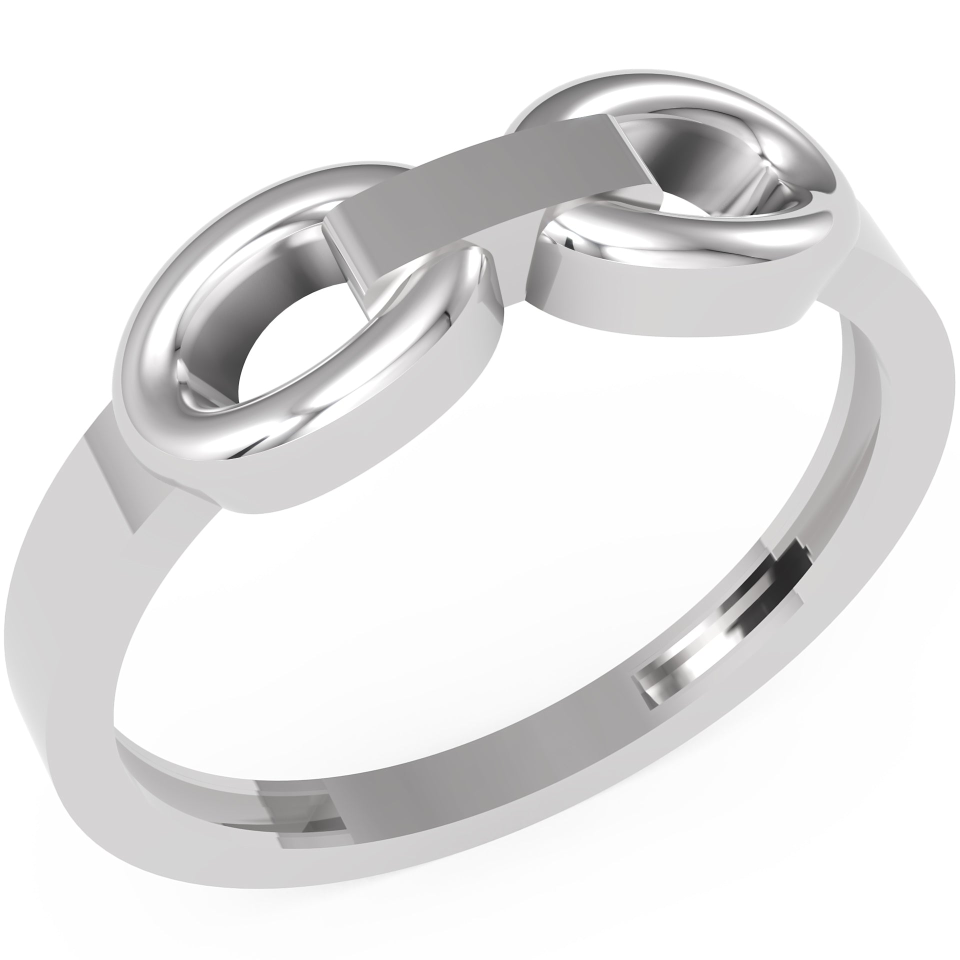 Inel Beaumont Minimalist din Aur 14k