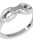 Inel Beaumont Minimalist din Aur 14k