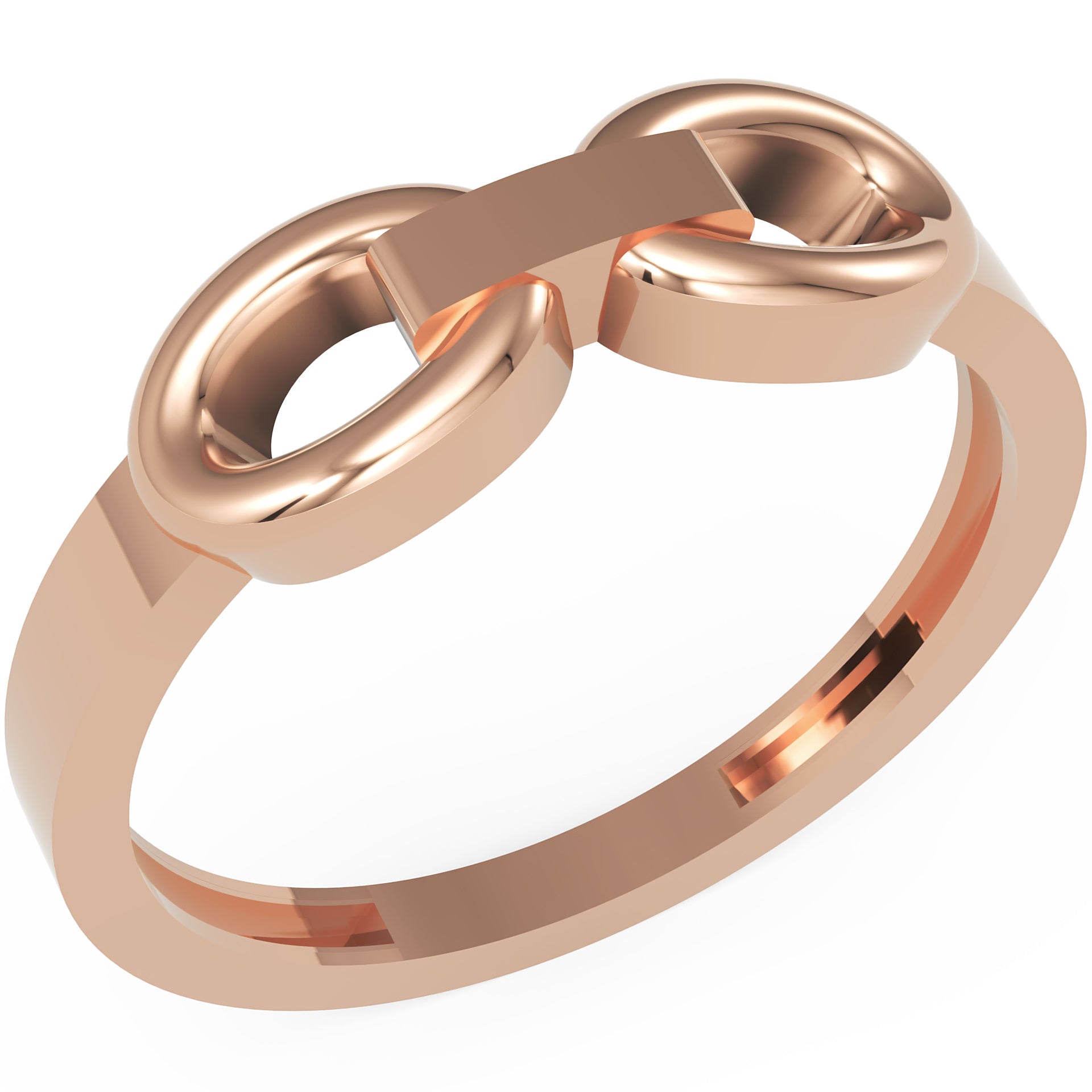 Inel Beaumont Minimalist din Aur 14k