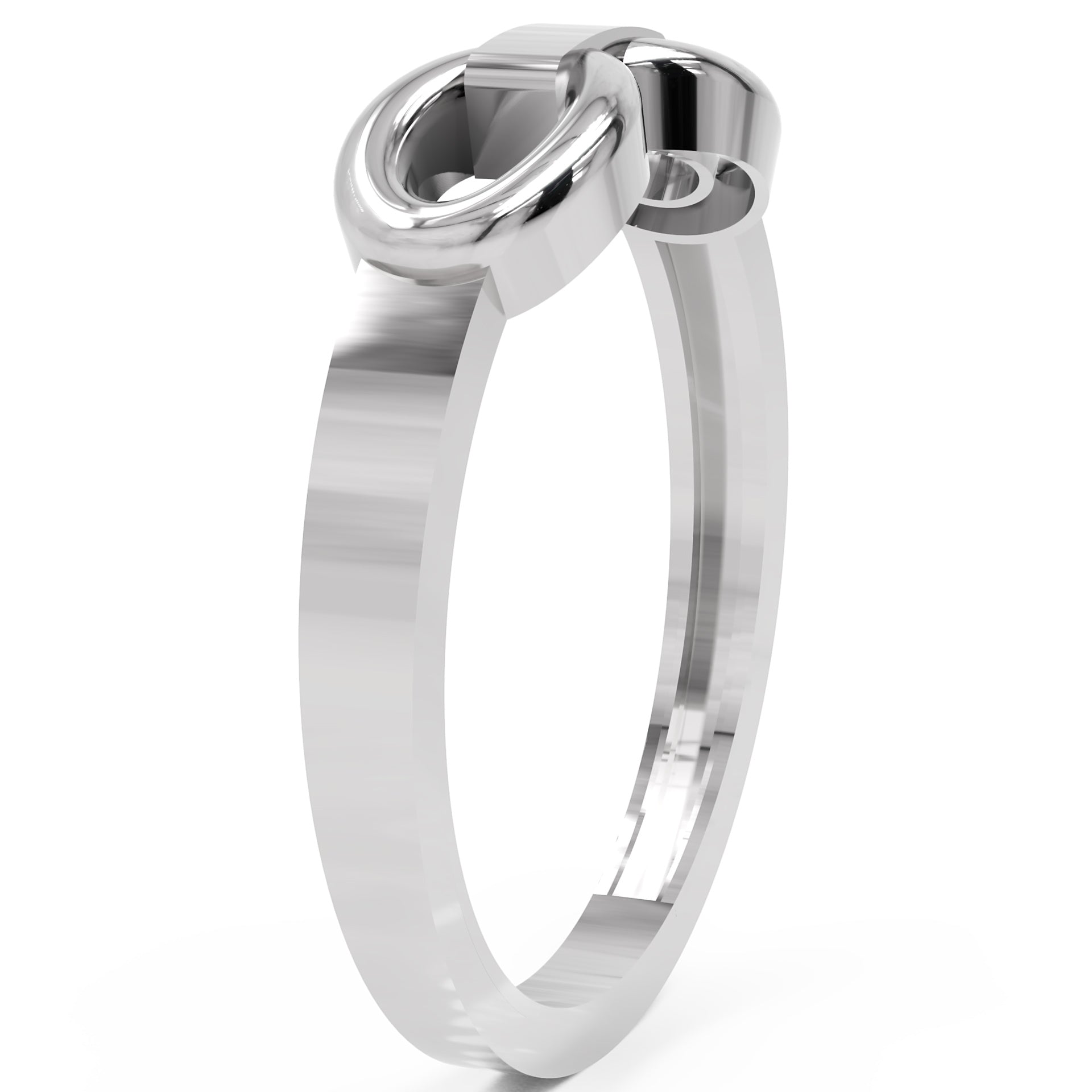Inel Beaumont Minimalist din Aur 14k