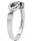 Inel Beaumont Minimalist din Aur 14k