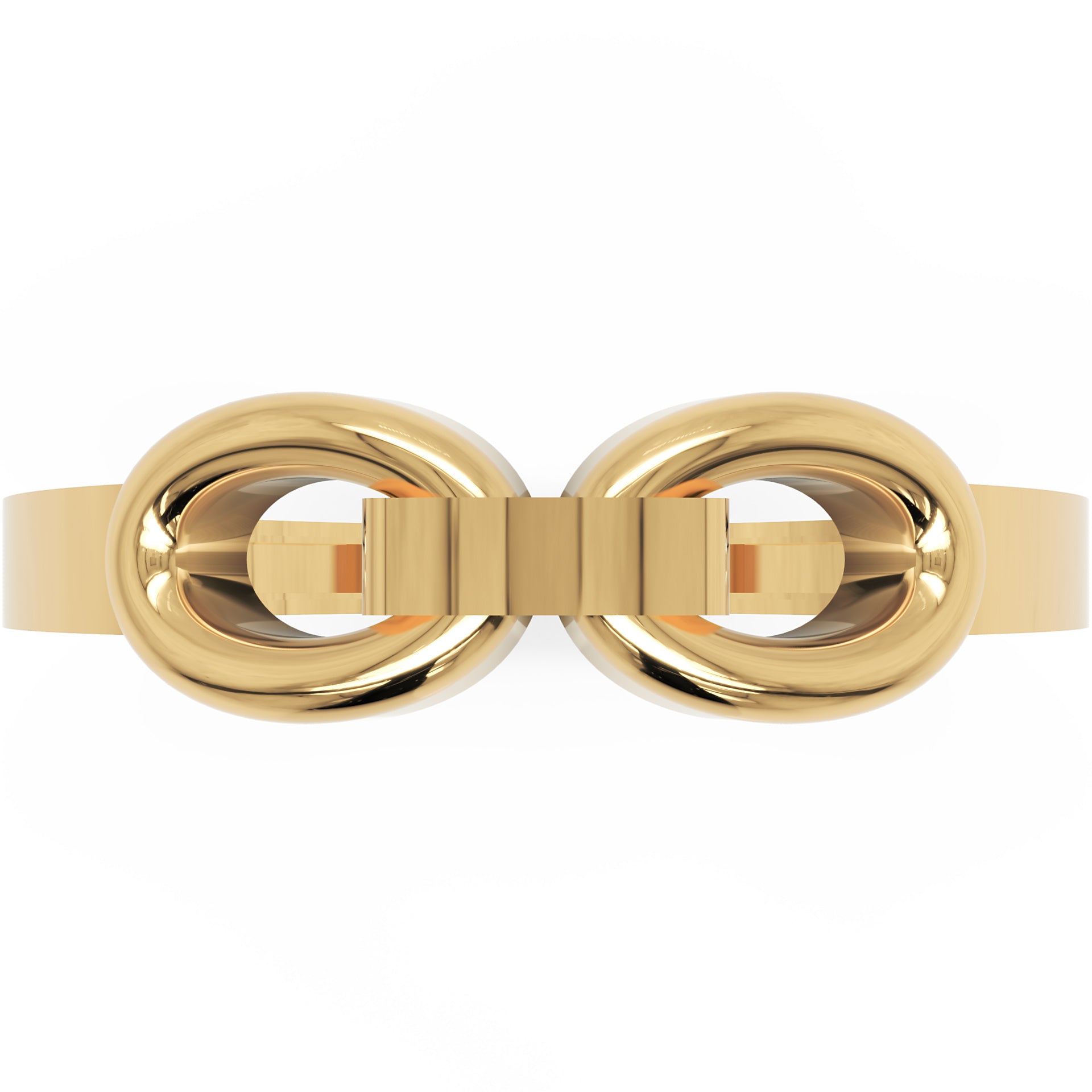 Inel Beaumont Minimalist din Aur 14k