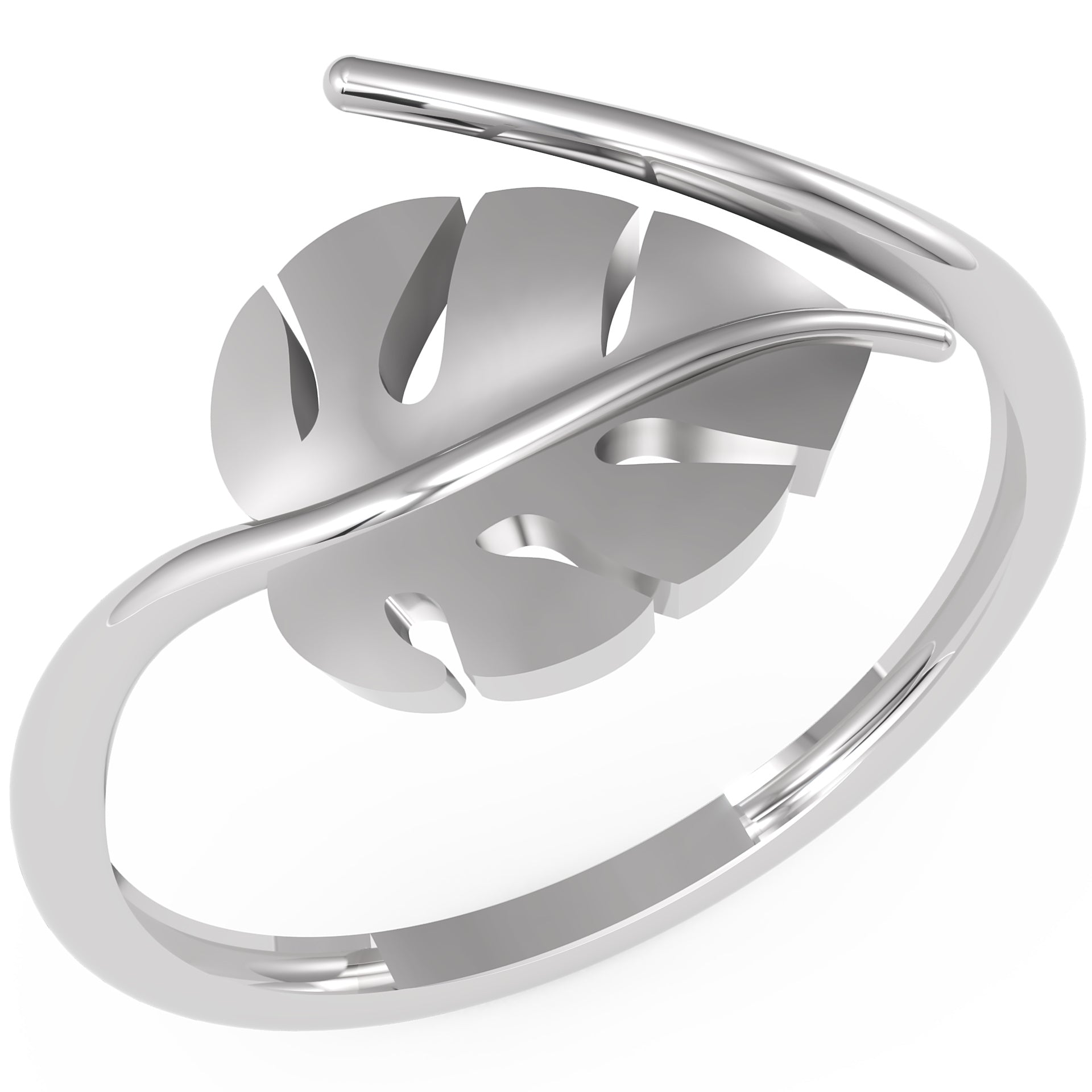 Inel Floréal Minimalist din Aur 18k