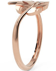 Inel Floréal Minimalist din Aur 18k