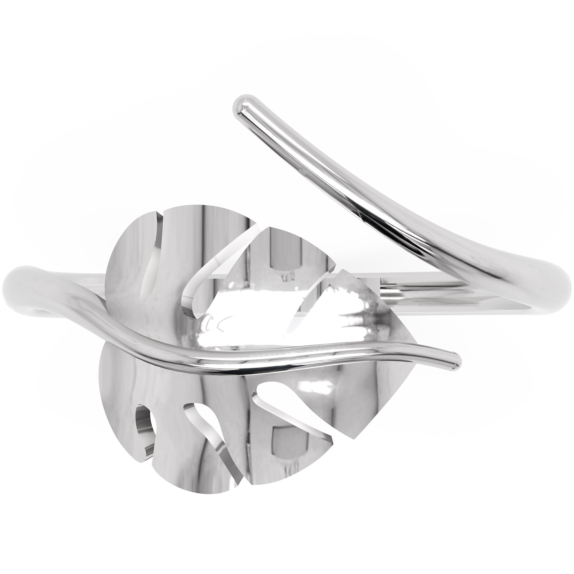 Inel Floréal Minimalist din Aur 18k