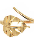 Inel Floréal Minimalist din Aur 18k