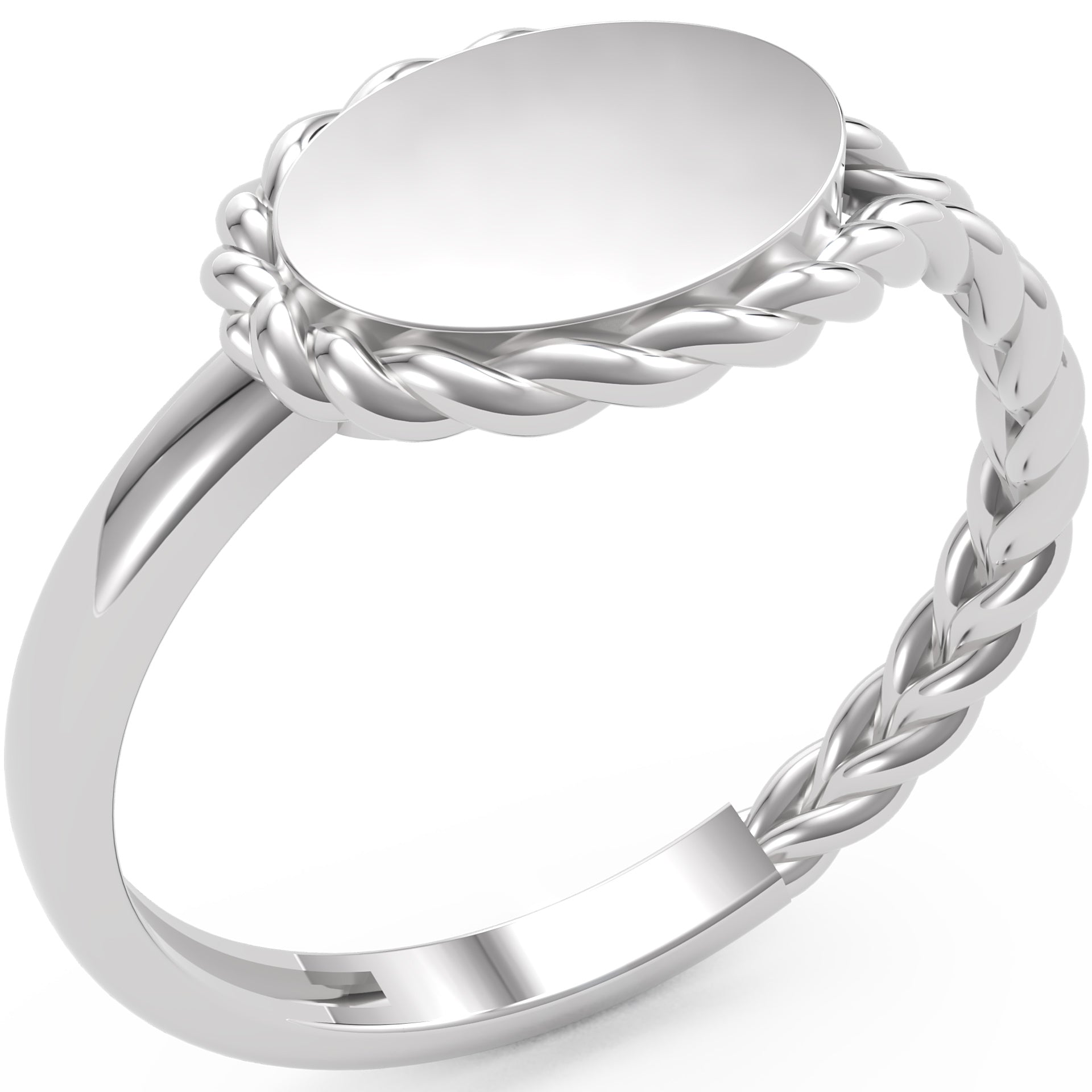 Inel Éloise Minimalist din Aur 14k