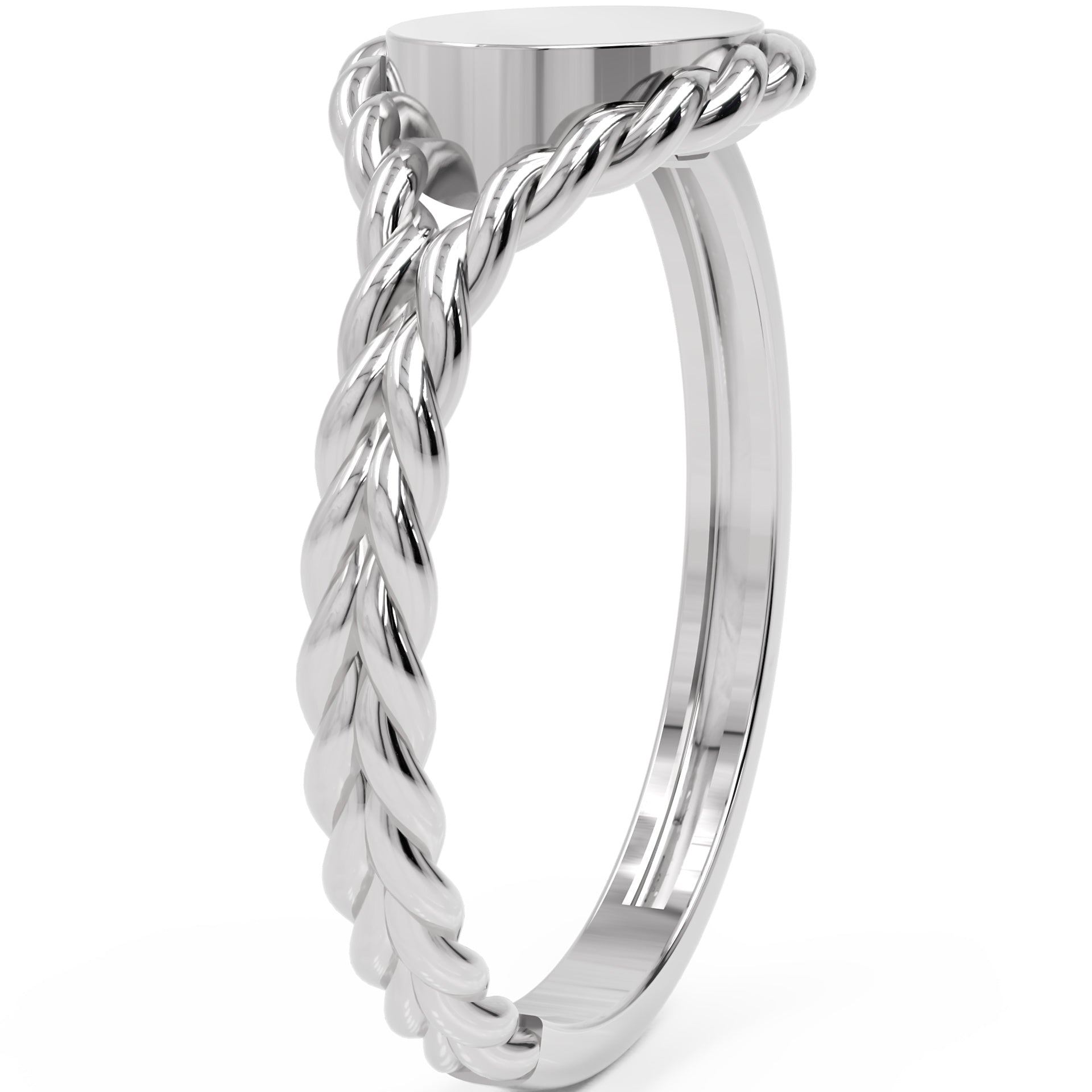 Inel Éloise Minimalist din Aur 14k