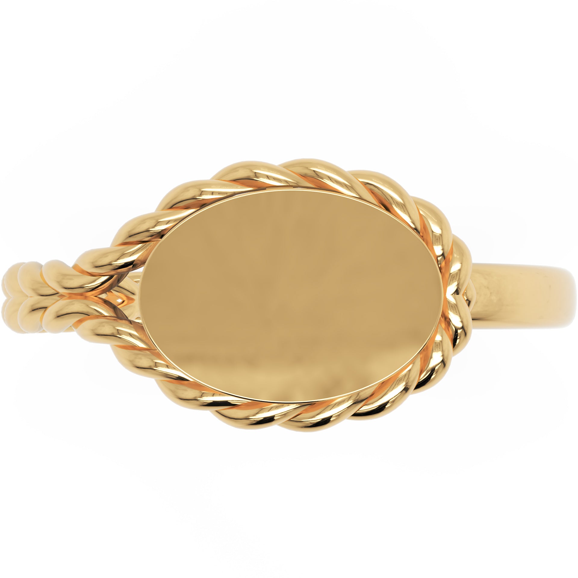 Inel Éloise Minimalist din Aur 14k