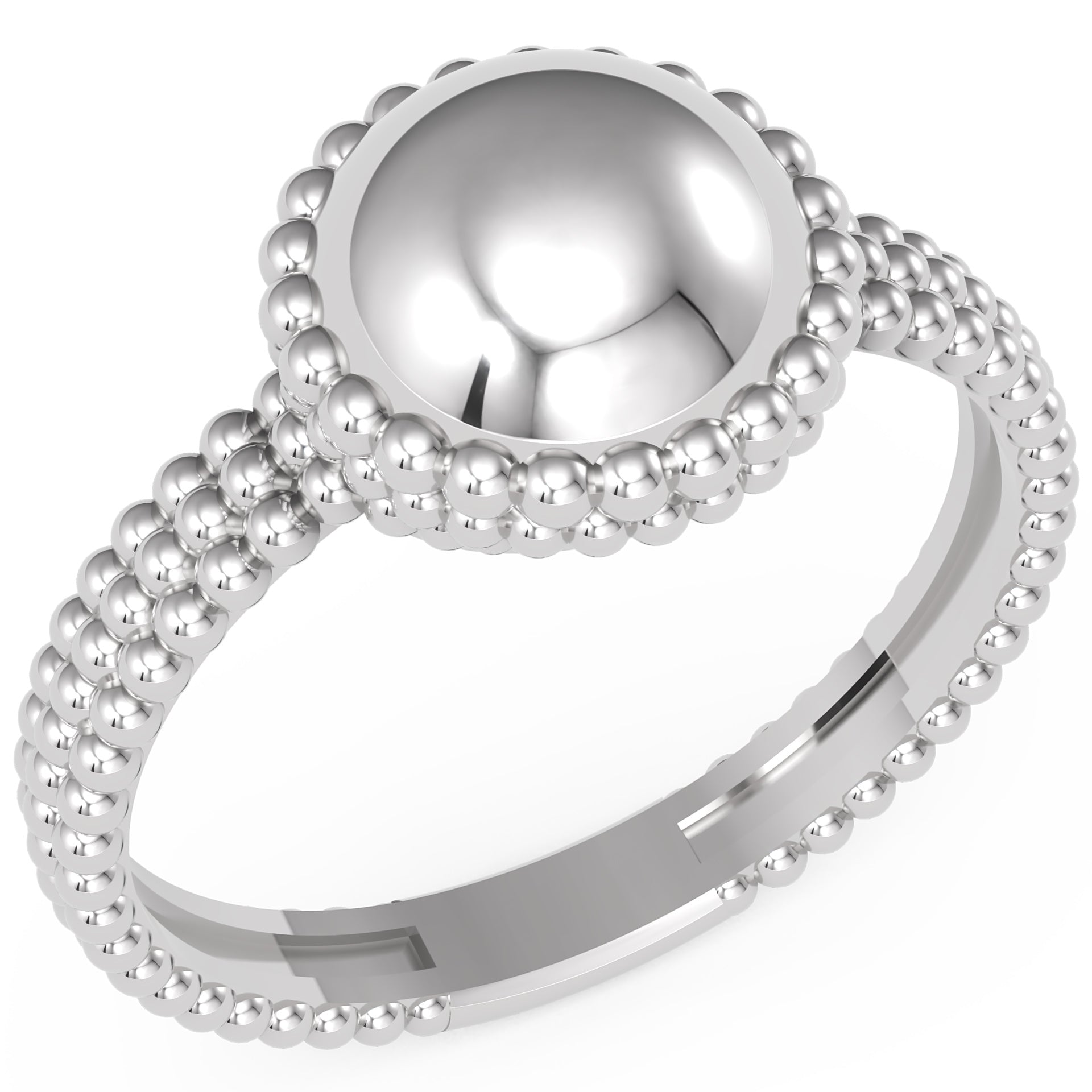 Inel Clémence Minimalist din Aur 14k
