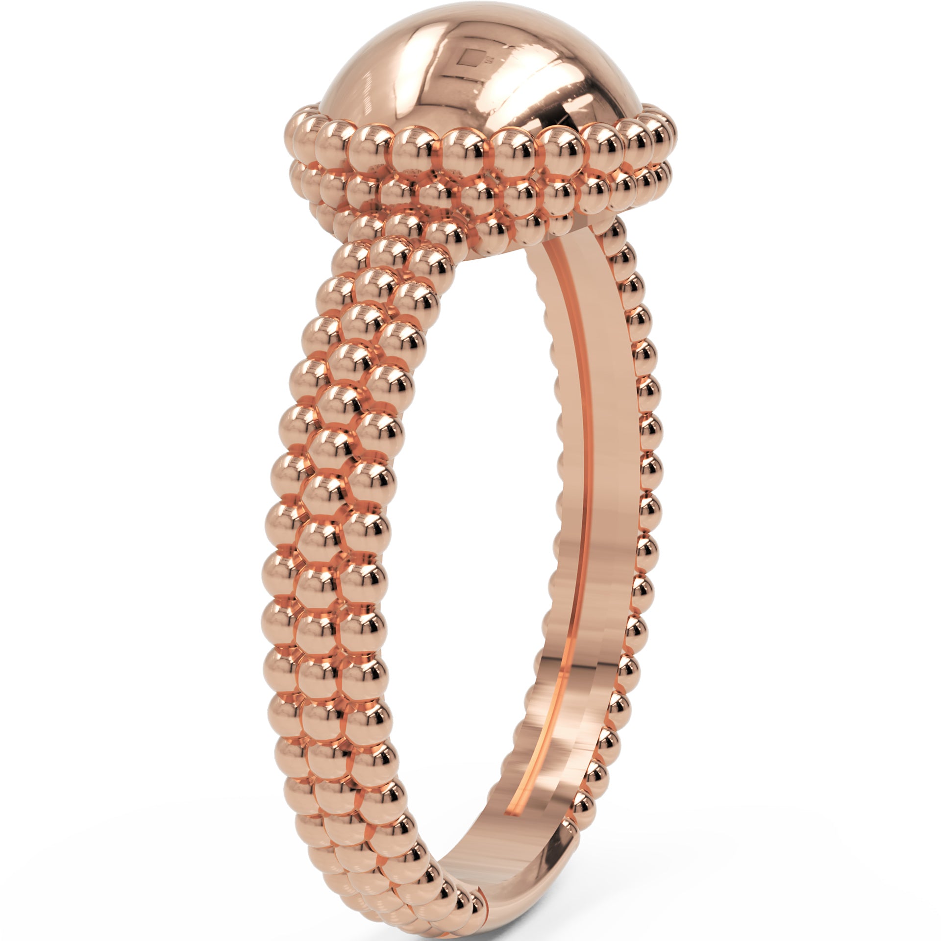 Inel Clémence Minimalist din Aur 14k