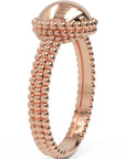 Inel Clémence Minimalist din Aur 14k