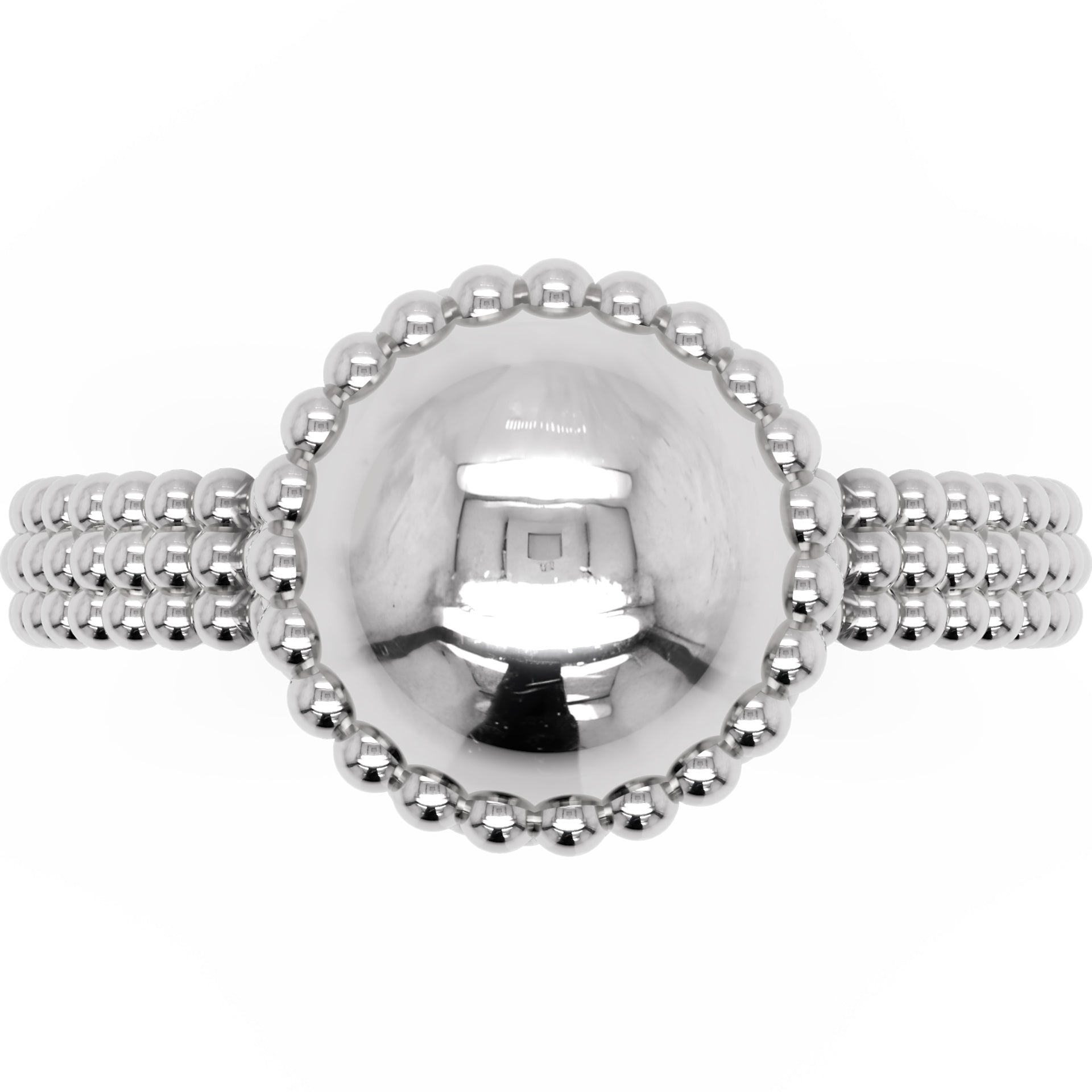 Inel Clémence Minimalist din Aur 14k