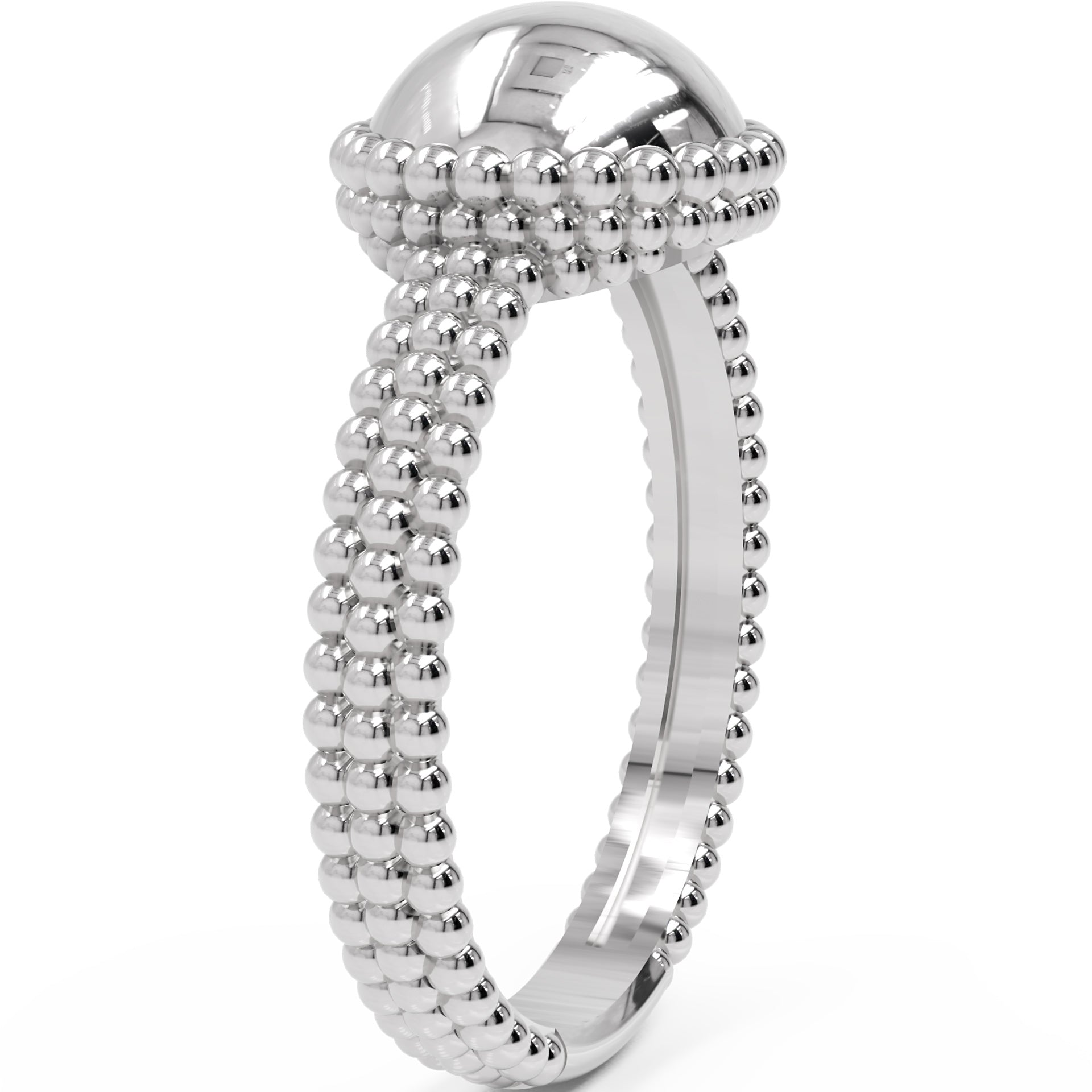 Inel Clémence Minimalist din Aur 14k