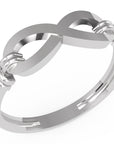 Inel Éloise Minimalist din Aur 14k