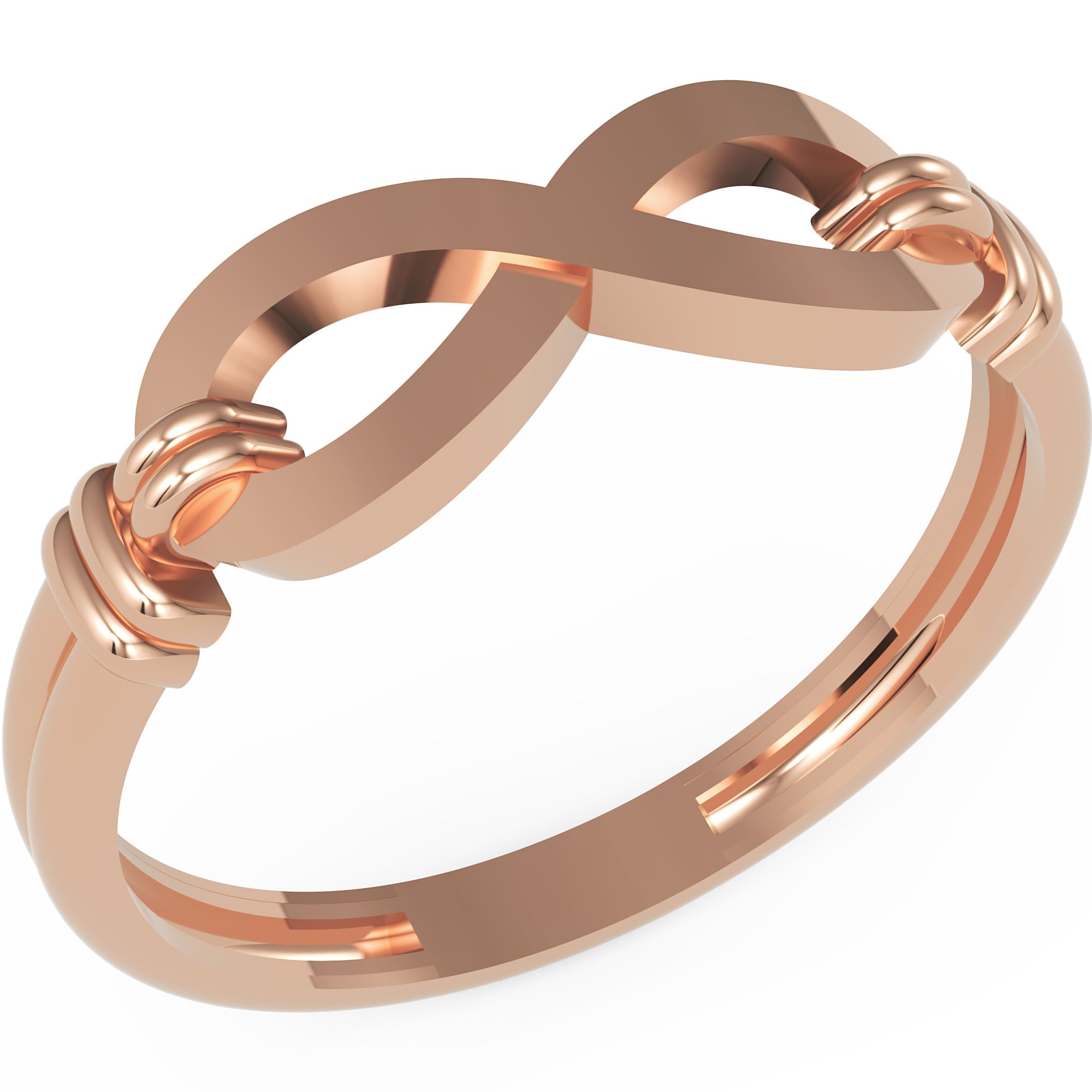 Inel Éloise Minimalist din Aur 14k