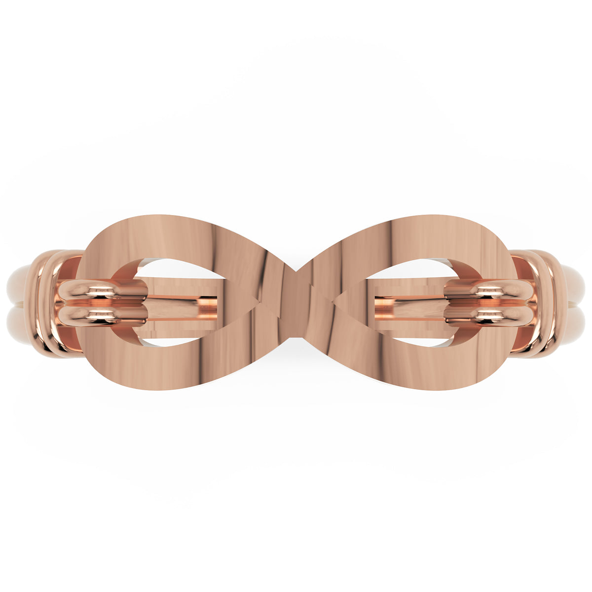 Inel Éloise Minimalist din Aur 14k