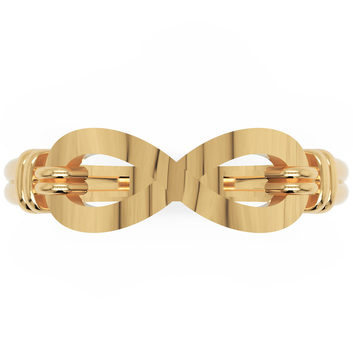 Inel Éloise Minimalist din Aur 14k