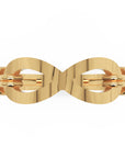 Inel Éloise Minimalist din Aur 14k