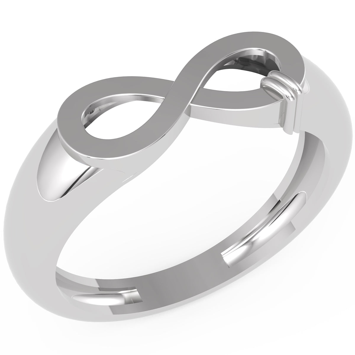 Inel Éternelle Minimalist din Aur 18k