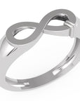 Inel Éternelle Minimalist din Aur 18k