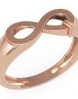 Inel Éternelle Minimalist din Aur 18k