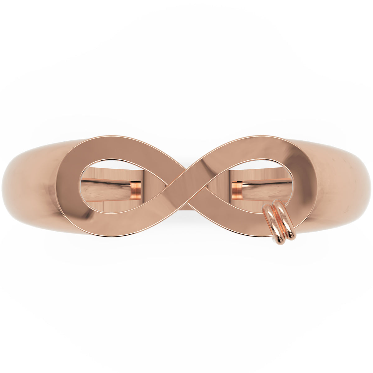 Inel Éternelle Minimalist din Aur 18k