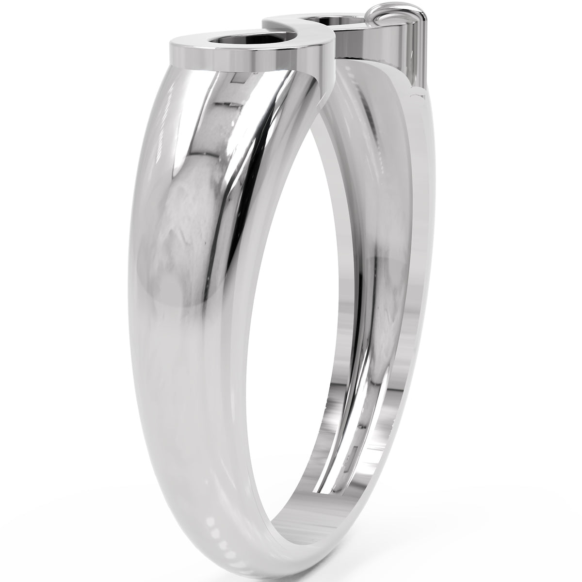 Inel Éternelle Minimalist din Aur 18k