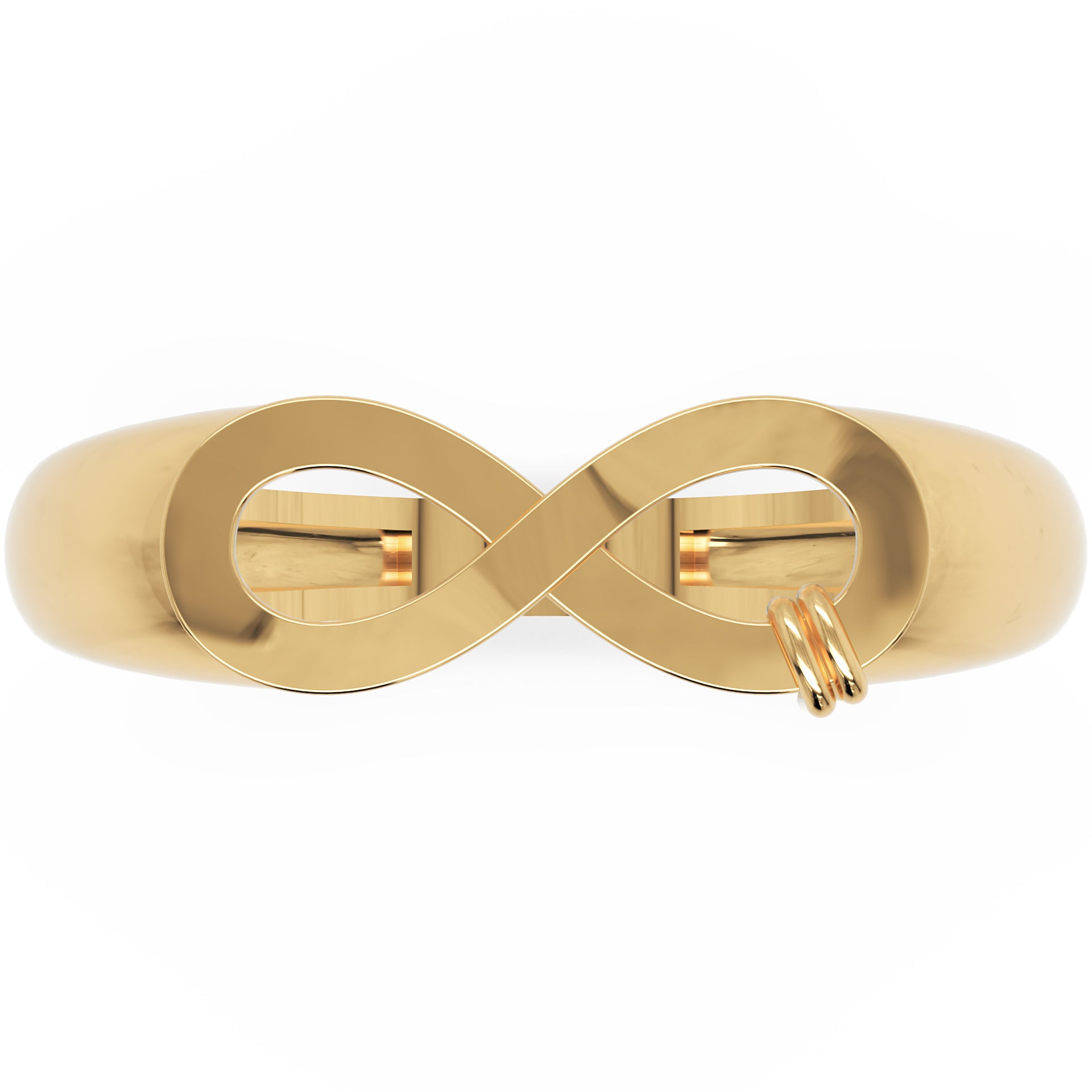 Inel Éternelle Minimalist din Aur 18k