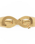 Inel Éternelle Minimalist din Aur 18k