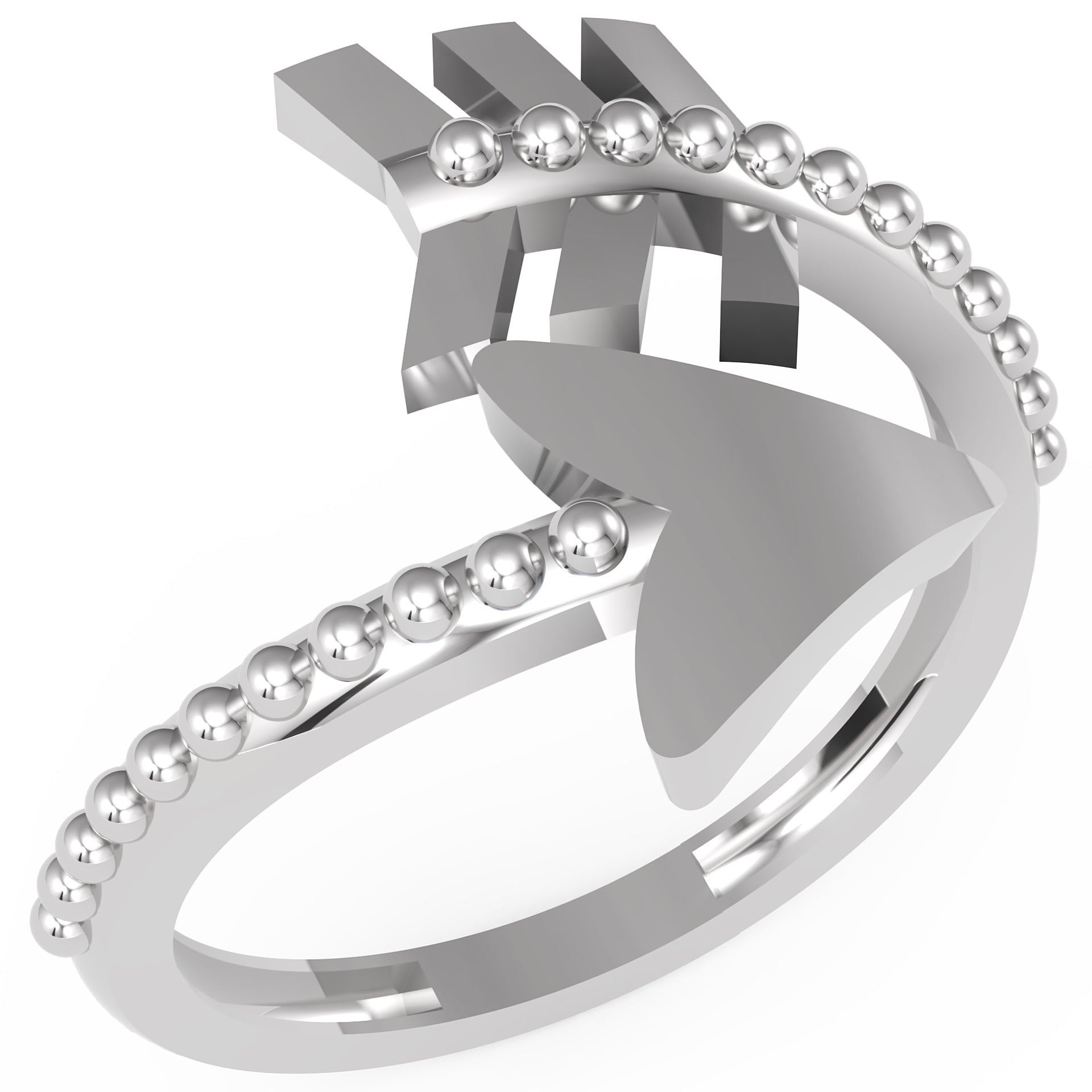 Inel Élise Minimalist din Aur 14k