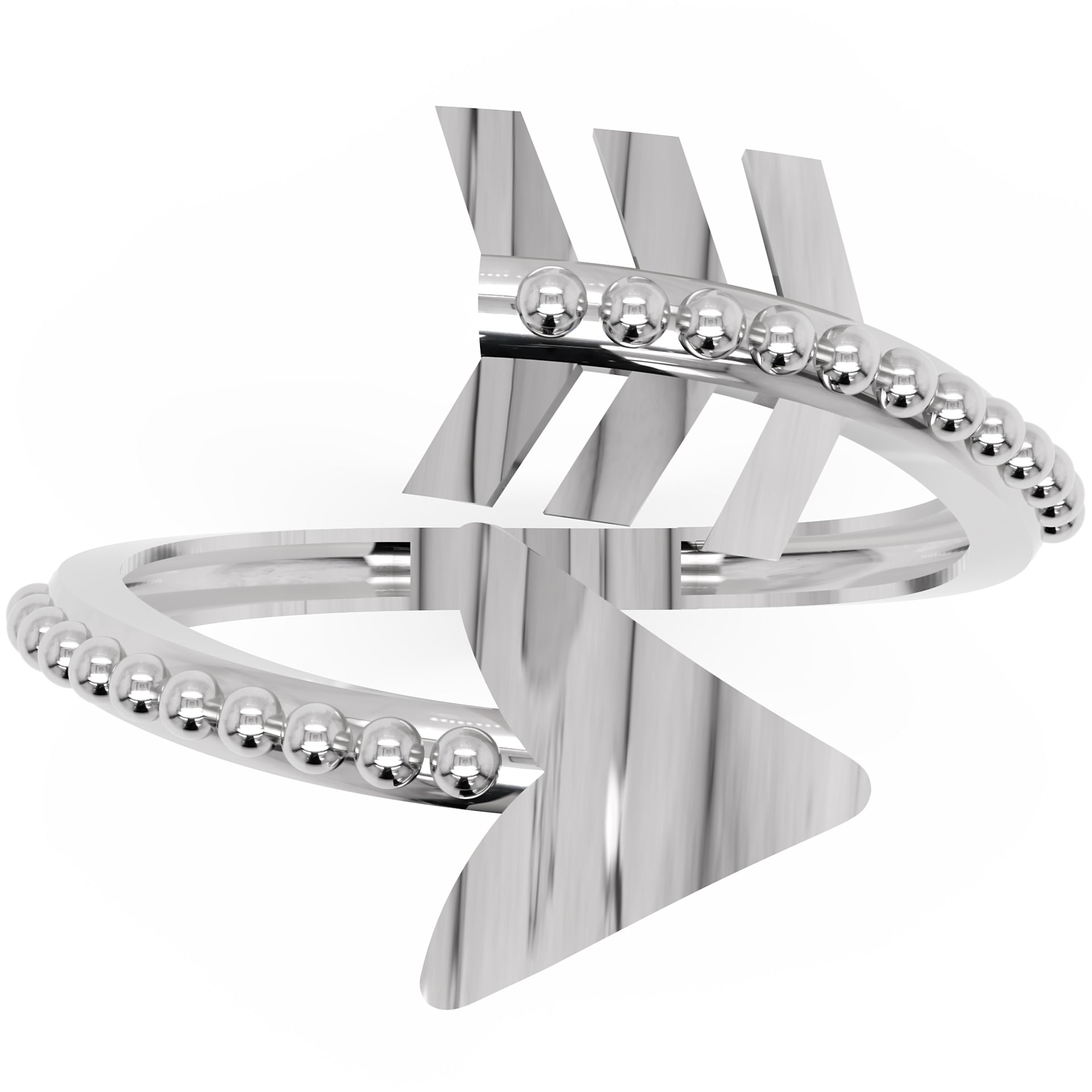 Inel Élise Minimalist din Aur 14k