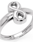 Inel L’Infini Minimalist din Aur 14k