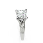 Bourbon Princess 1.5 ct WG video