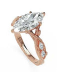 Monarch MARQUISE 2.5 ct RG video