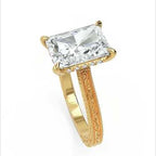 Berkeley Radiant 4 ct YG video