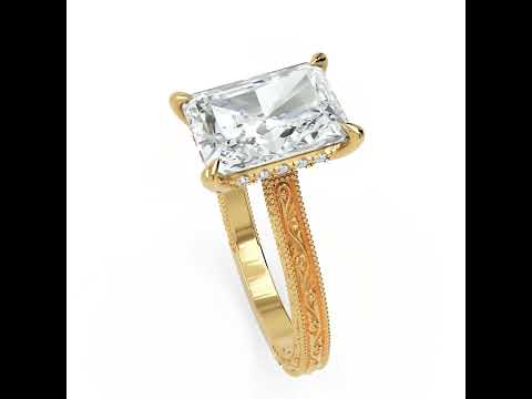 Berkeley Radiant 4 ct YG video