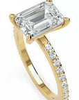 Grosvenor EMERALD 2 ct YG video