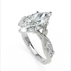 Monarch MARQUISE 2.5 ct WG video