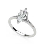 Grimaldi Marquise 1 ct WG video