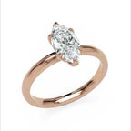 Marylebone MARQUISE 1.5 ct RG video