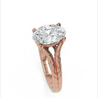 Belgravia OVAL 1.5 ct RG video