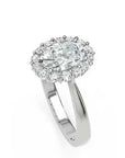 Dorchester Oval 1.5 ct WG video