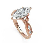 Monarch MARQUISE 2.5 ct RG video