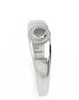 Inel Rosalie Minimalist din Aur 14k